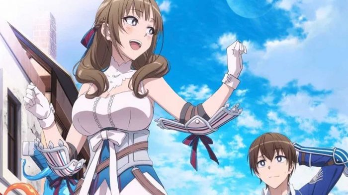 »Do You Love Your Mom and Her Two-Hit Multi-Target Attacks?« bei Wakanim