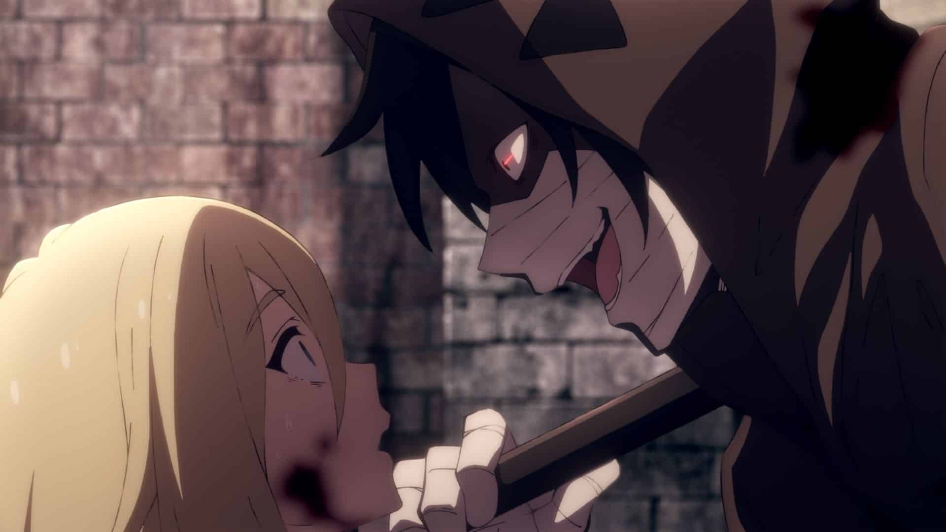 Review: Angels of Death – Volume 1 & 2 [Blu-ray] – PattoTV