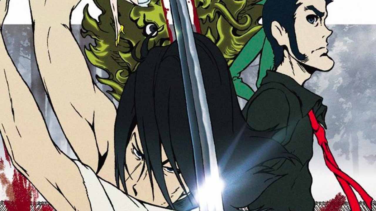 Lupin the iiird chikemuri no ishikawa goemon. Люпен III: кровь Гоэмона Исикавы. Люпен 3 кровь Гоэмона Фудзико. Гоэмон.