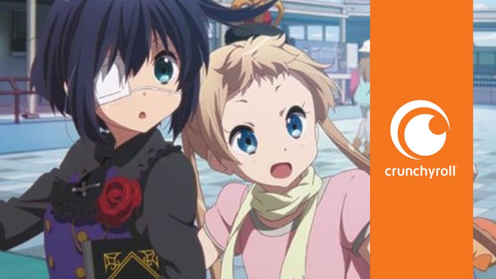 Crunchyroll Mit Acht Neuen Anime-Titeln Von KAZÉ Anime – PattoTV