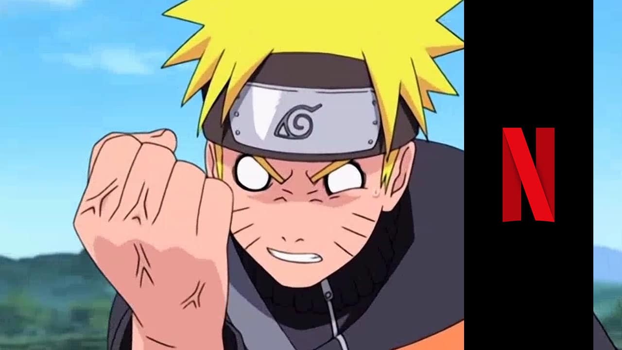 Naruto Shippuden»-Veröffentlichung auf Netflix verschoben 