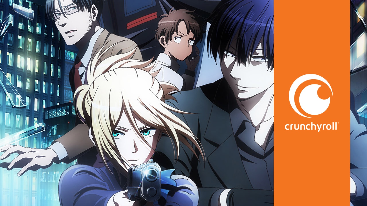 Crunchyroll kündigt neue Express Dubs für die WinterSeason 2022 an