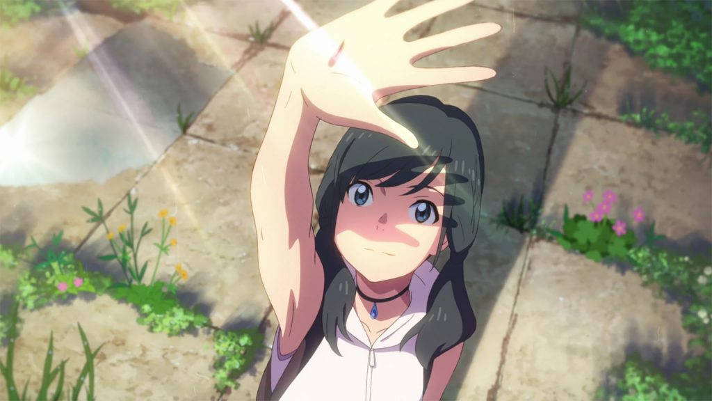 Hina from Weathering with You (Tenki no Ko)