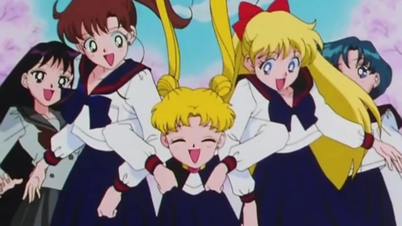 Sailor Moon Stars Disc Termin Der Gesamtausgabe Zur 5 Staffel Enthüllt Pattotv 