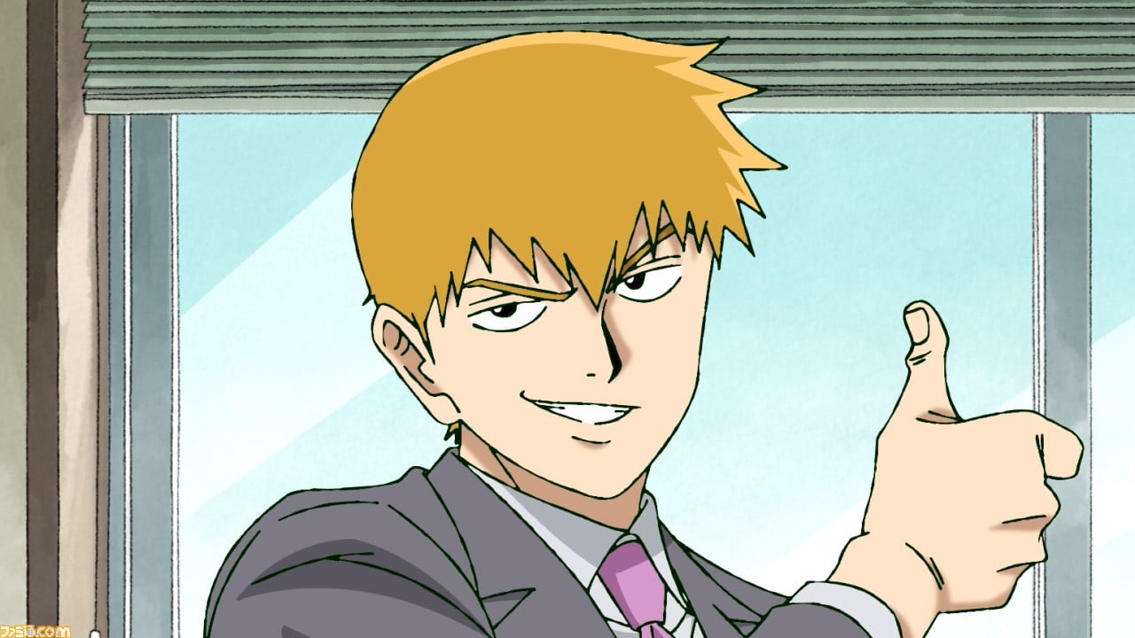 Anime de Mob Psycho 100 se despede com cerimônia de formatura prevista para  abril de 2023 - Crunchyroll Notícias