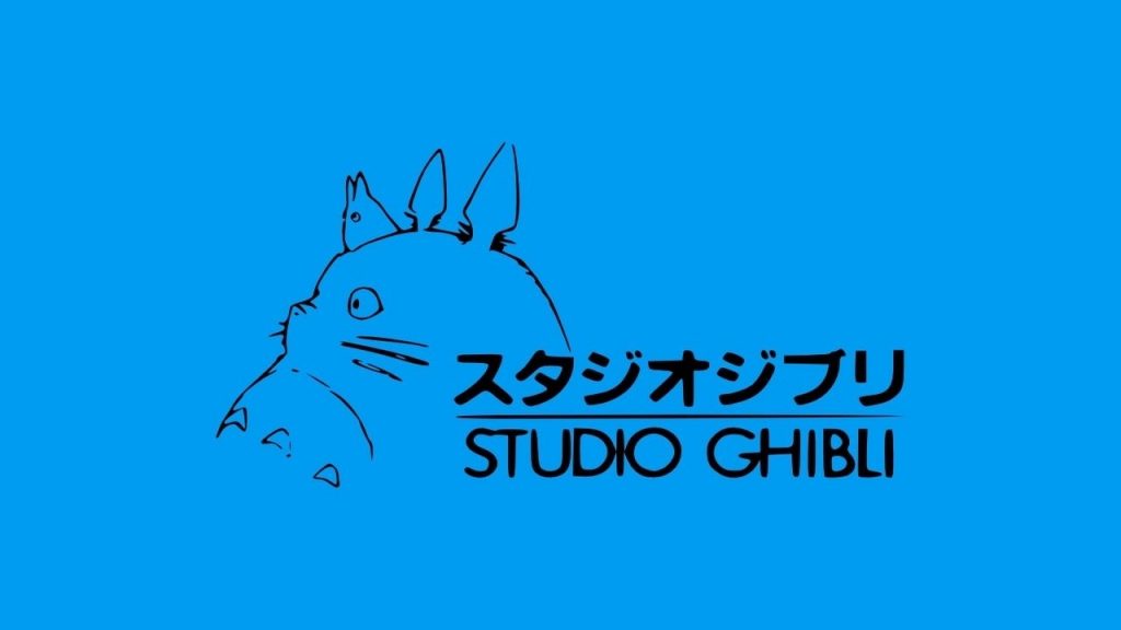 Studio Ghibli Logo