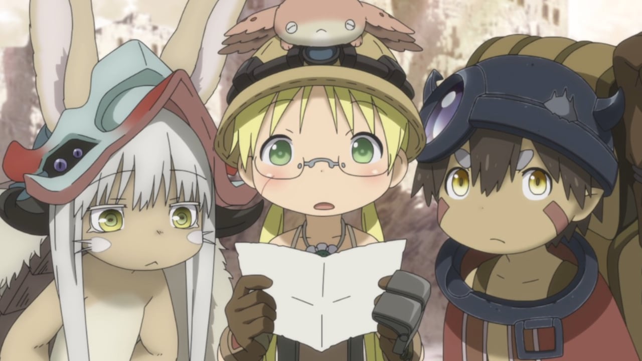 Meer details over Made in the Abyss seizoen 2 schijfrelease + Duitse trailer – PattoTV