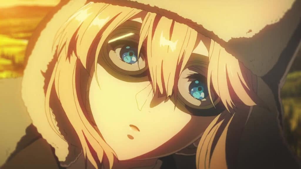 Violet Evergarden