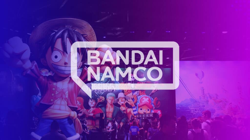 bandai namco gamescom lineup