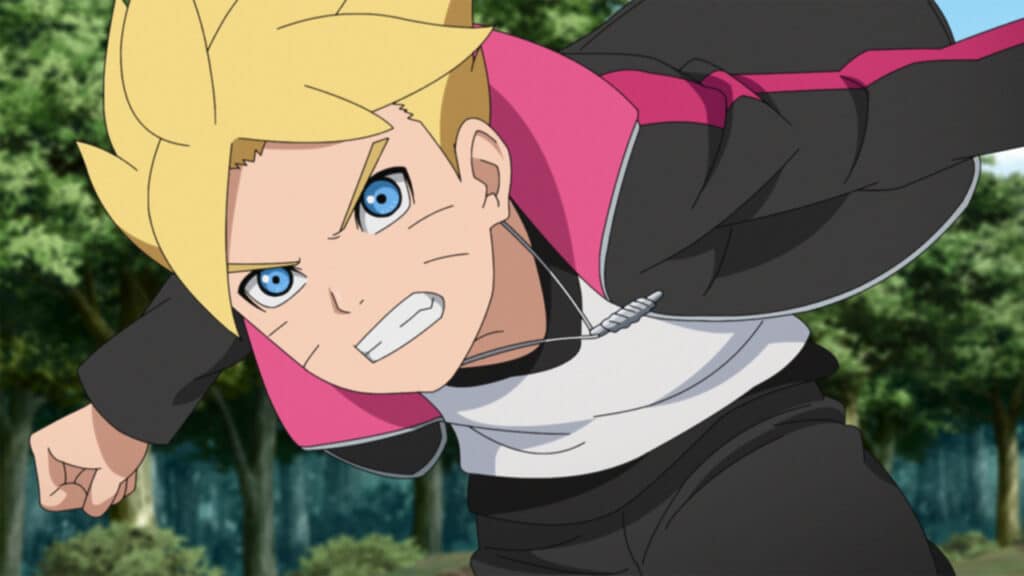 Boruto from Boruto: Naruto Next Generations