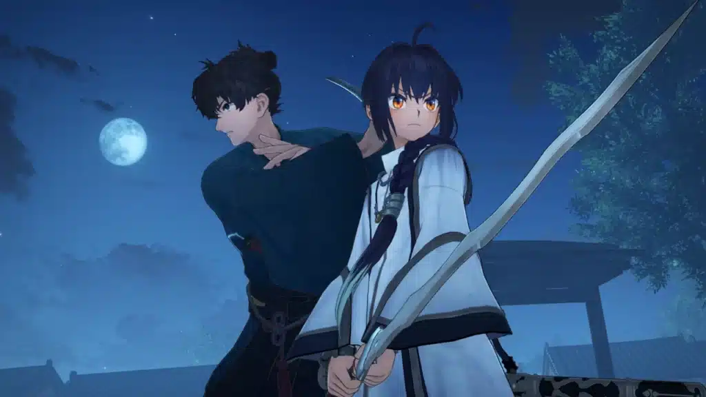 Fate Samurai Remnant Erster Trailer