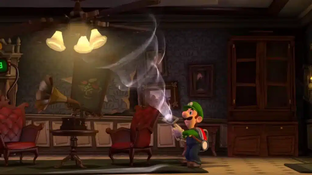 Luigis Mansion 2 Remaster Nintendo Switch