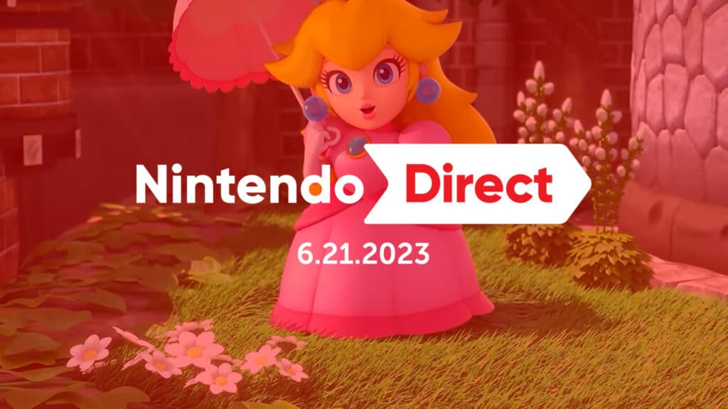 nintendo direct 21.6.2023