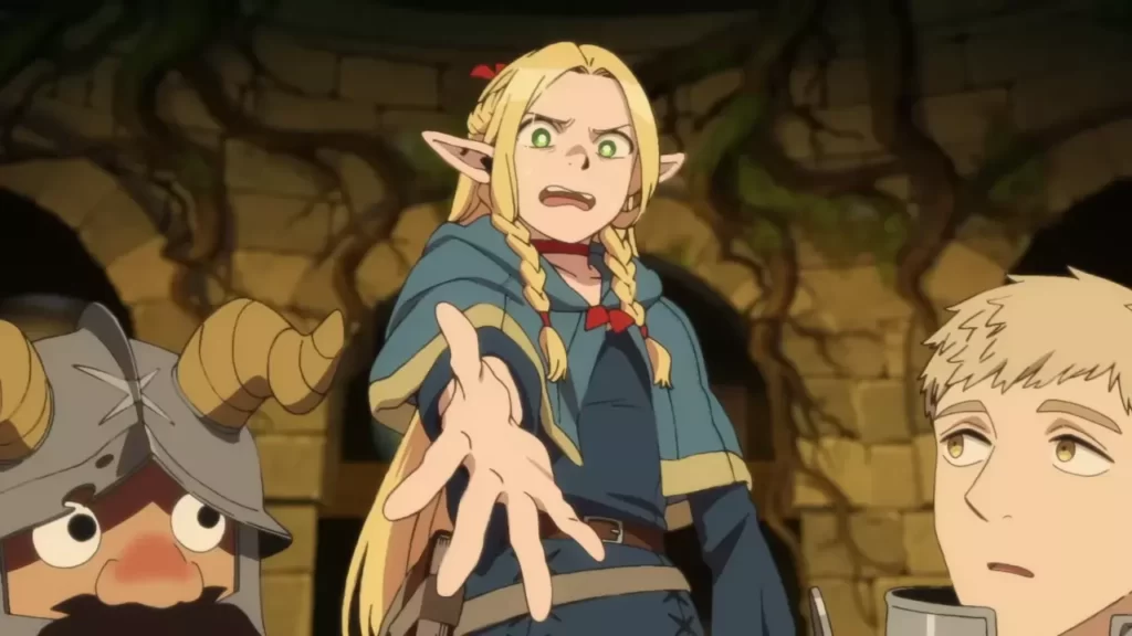 Delicious in Dungeon Anime