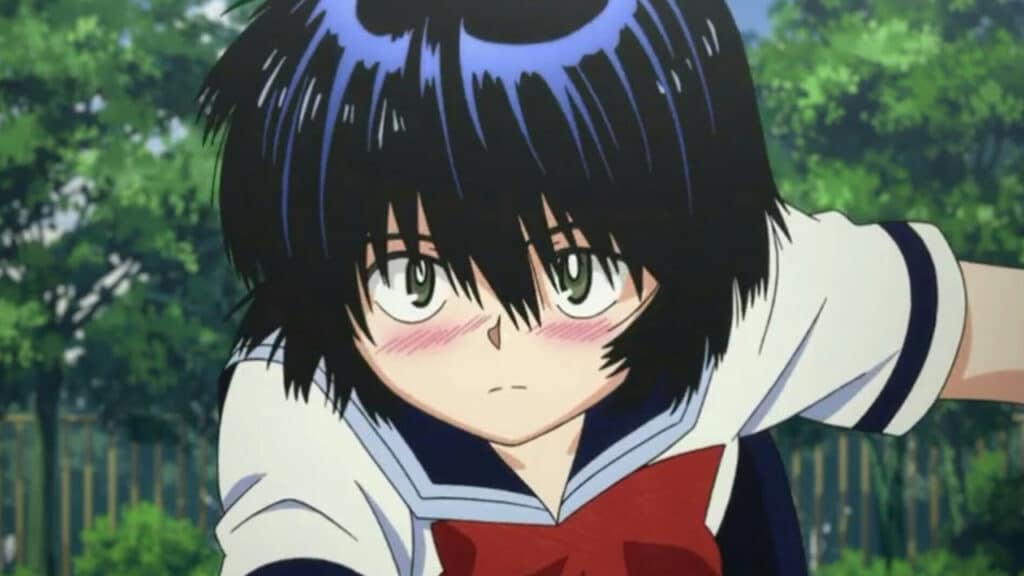 Mysterious Girlfriend X