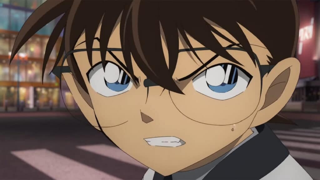 Conan Edogawa from Case Closed Detektiv Conan Movie 25