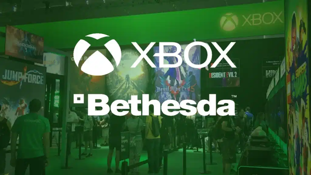 Xbox Bethesda Gamescom 2023