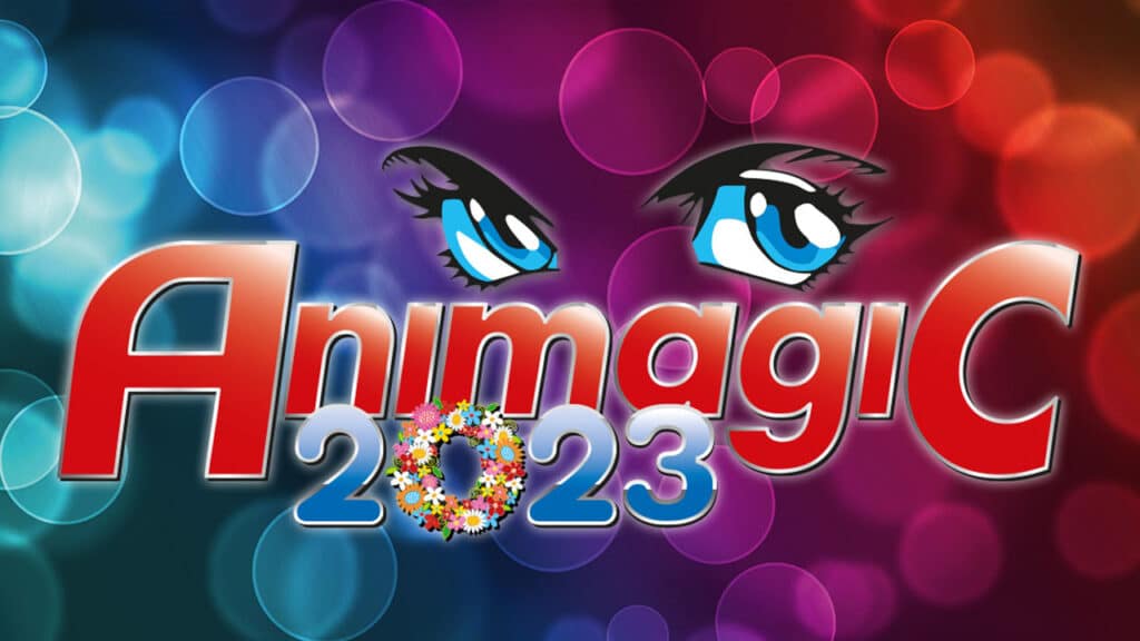 animagic 2023 mannheim logo