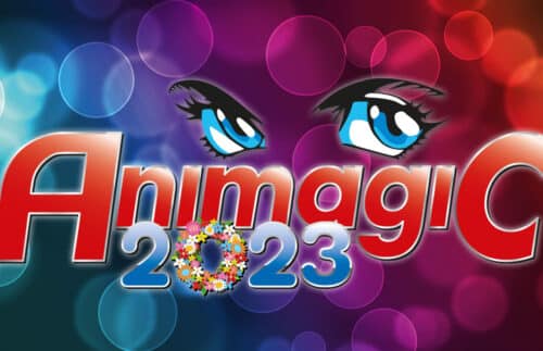 animagic 2023 mannheim logo