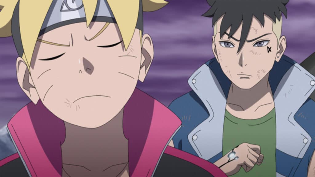 Boruto: Naruto Next Generations anime
