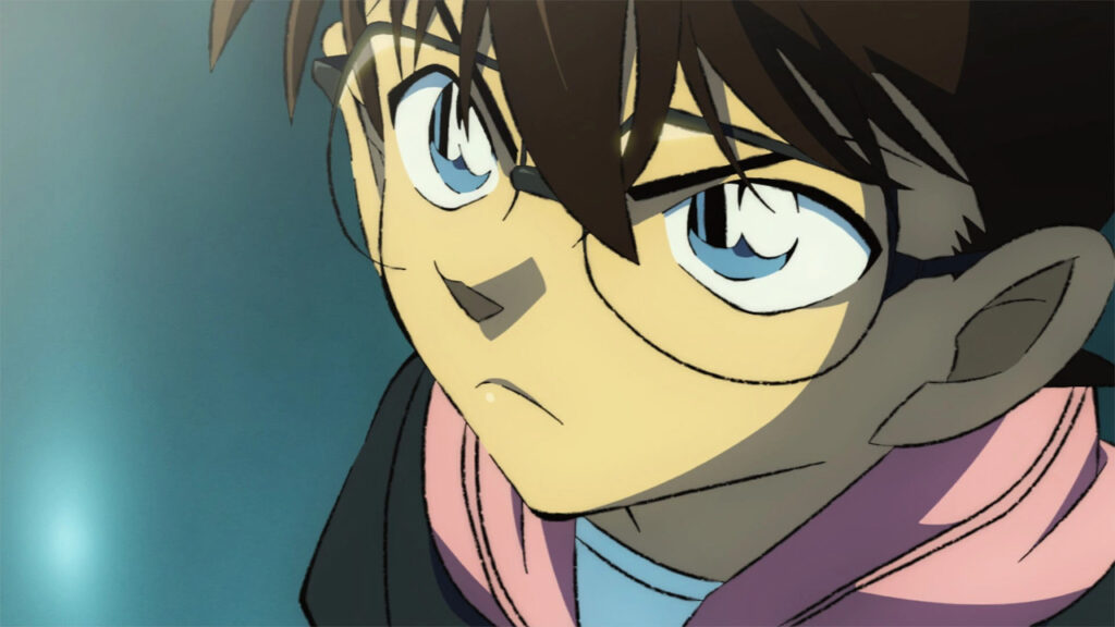 Detective Conan Movie 27 Announcement