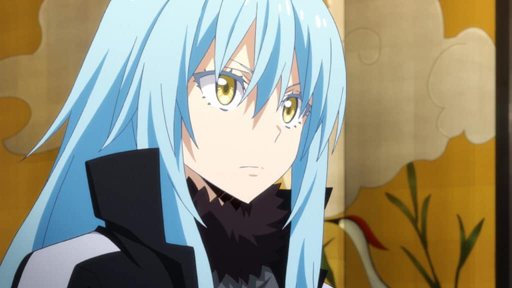 That Time I Got Reincarnated as a Slime: The Movie – Scarlet Bond