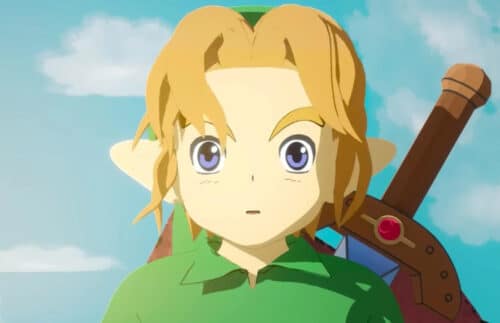 the legend of zelda ghibli fan film teaser