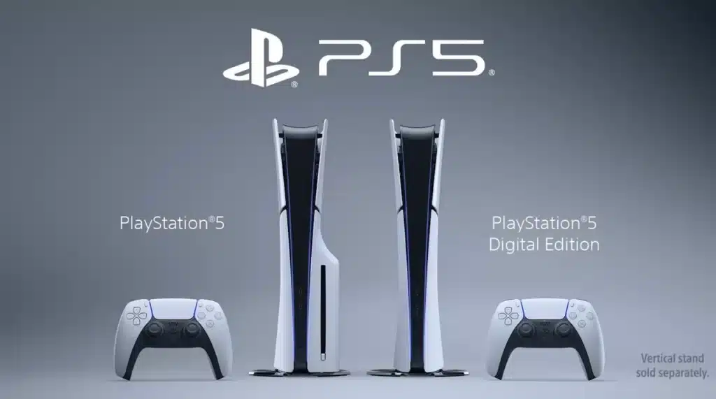 playstation 5 slim release