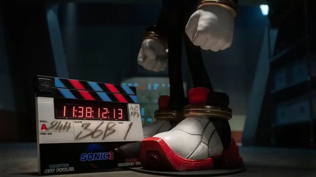 sonic the hedgehog 3 kinofilm dreharbeiten gestartet