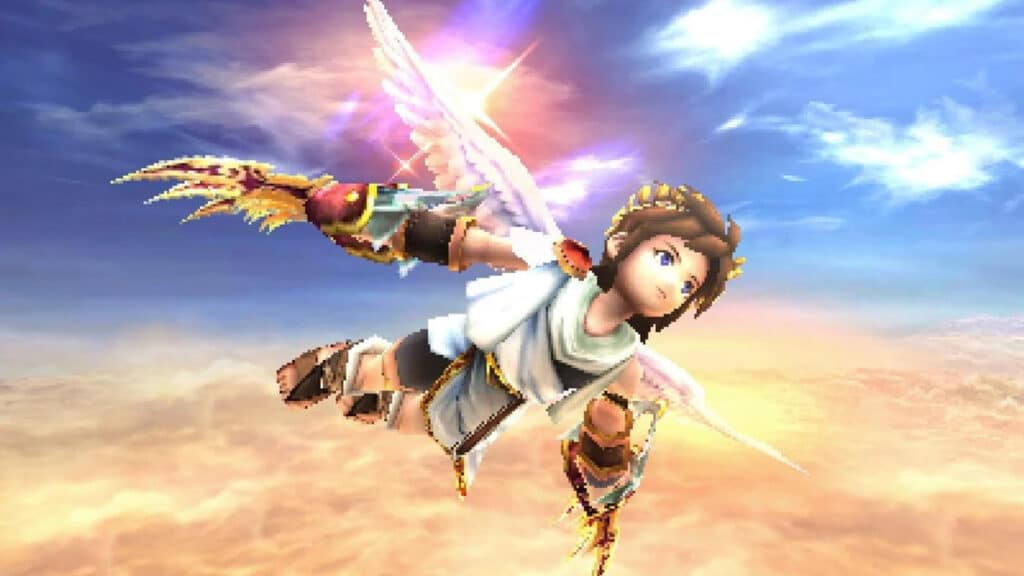 Kid Icarus: Uprising