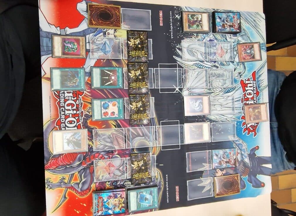 Yu-Gi-Oh! Trading Card Game 2-player starter set