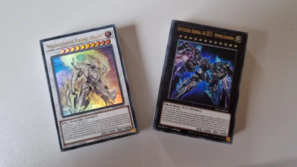 Yu-Gi-Oh! Trading Card Game 2-player starter set