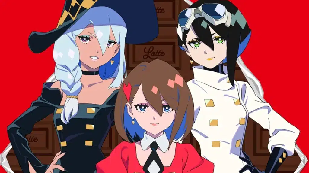 Chocolat Cadabra, Ado, Studio TRIGGER