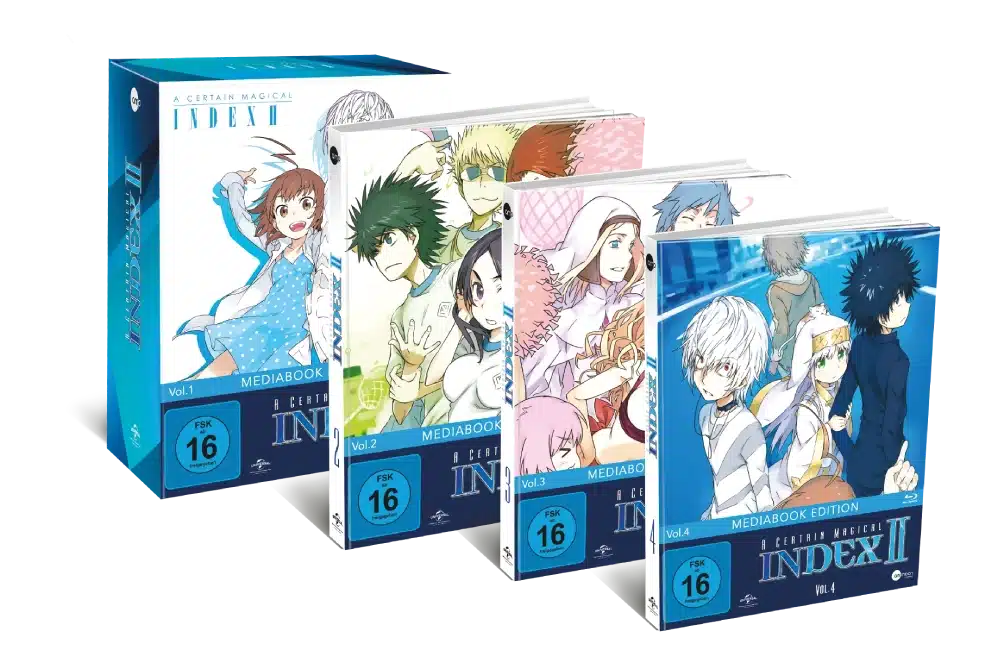 A-Certain-Magical-Index-II Packshot