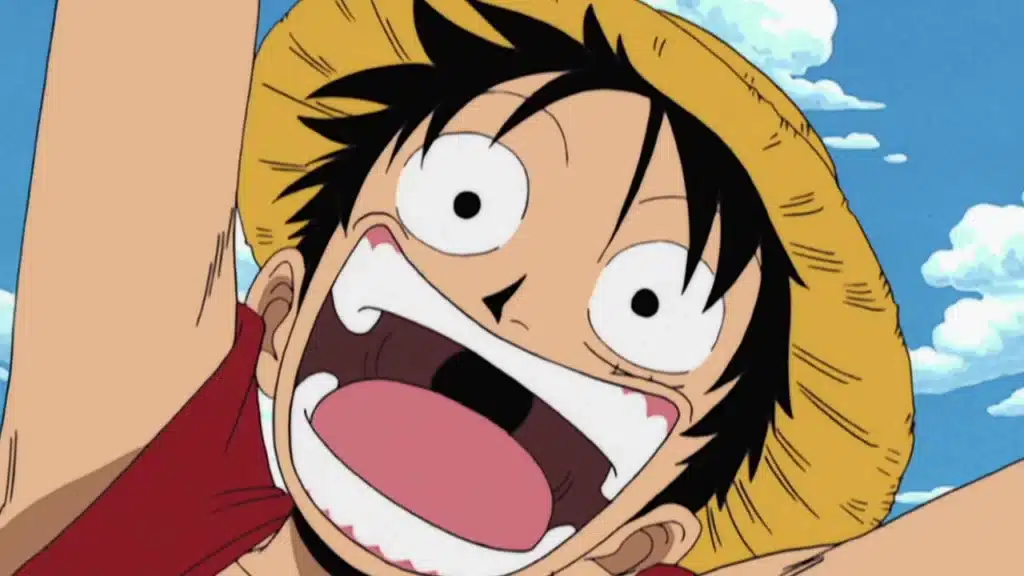 One Piece Ruffy