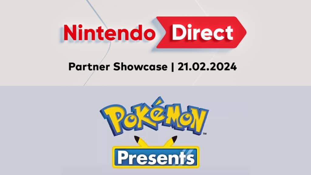 nintendo direct Pokémon Presents