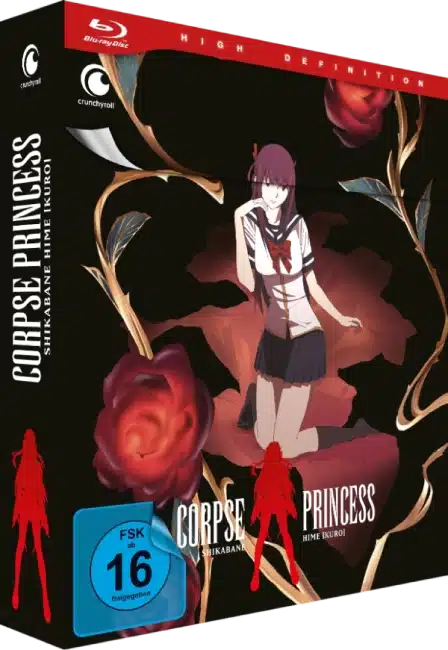 Corpse Princess Season 2 Volume 1 Packshot