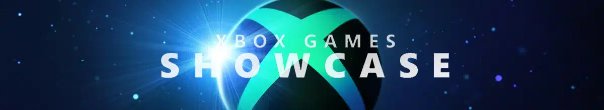 Xbox Games Showcase