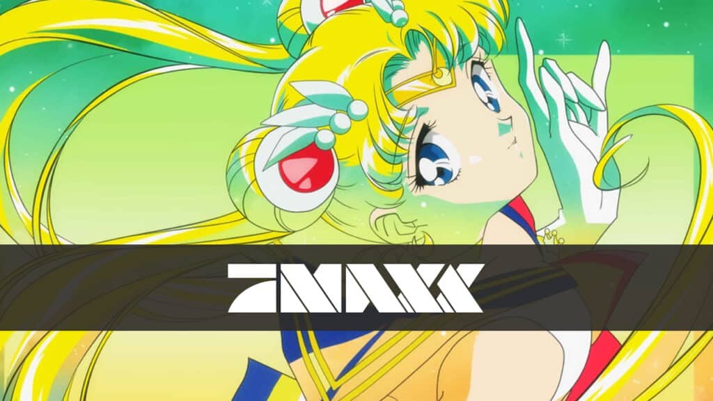 Sailor Moon S ProSieben MAXX