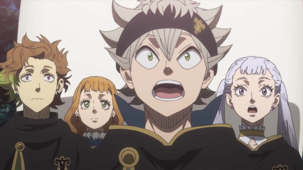 Black Clover ProSieben MAXX