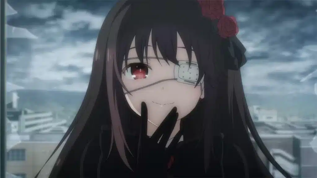 Date A Live V, Tokisaki Kurumi