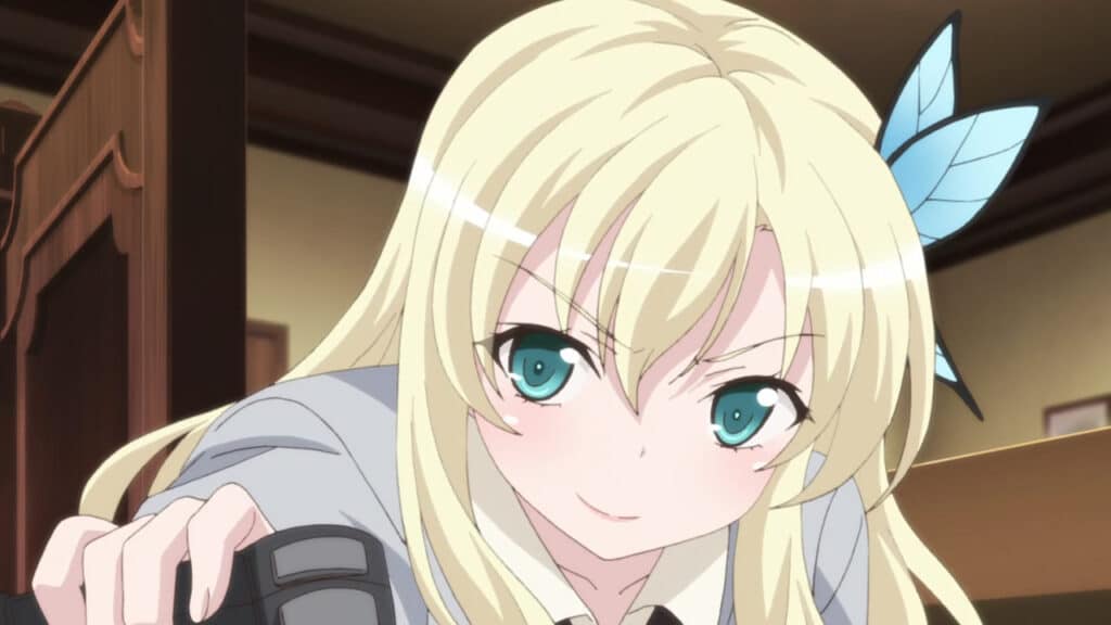 Haganai Season 2