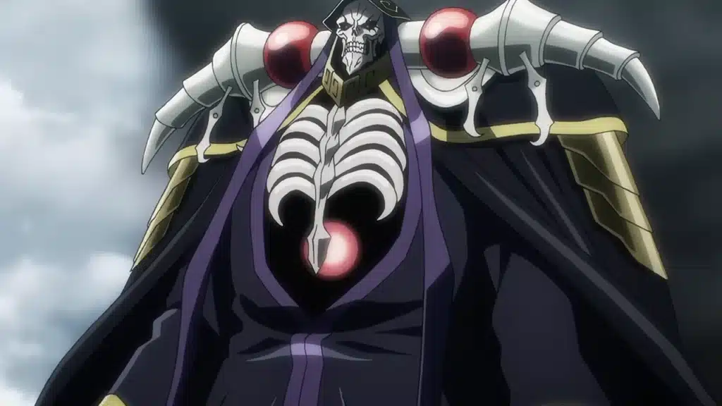 Overlord: The Sacred Kingdom, Ainz