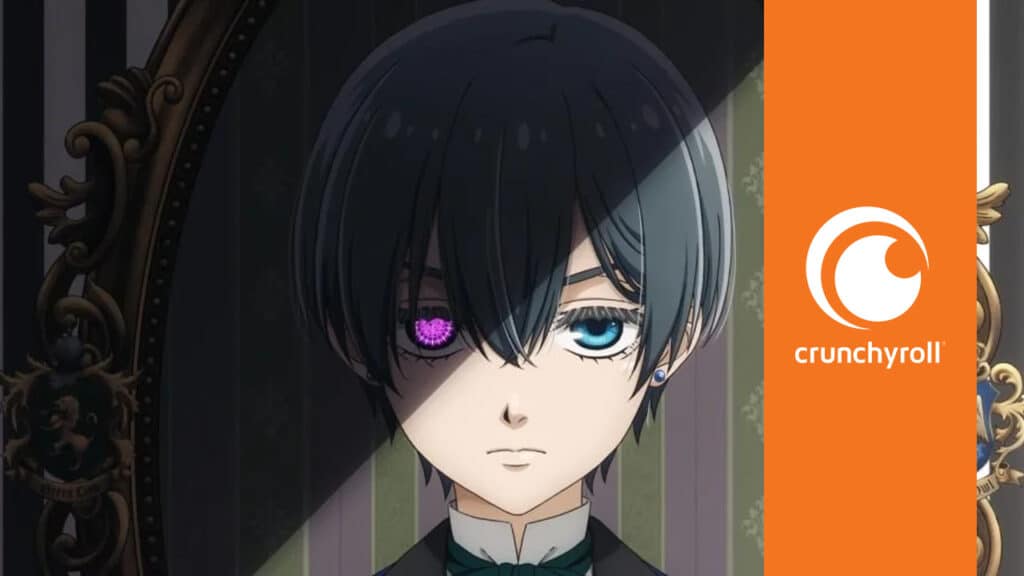 Black Butler: Public School Arc Crunchyroll