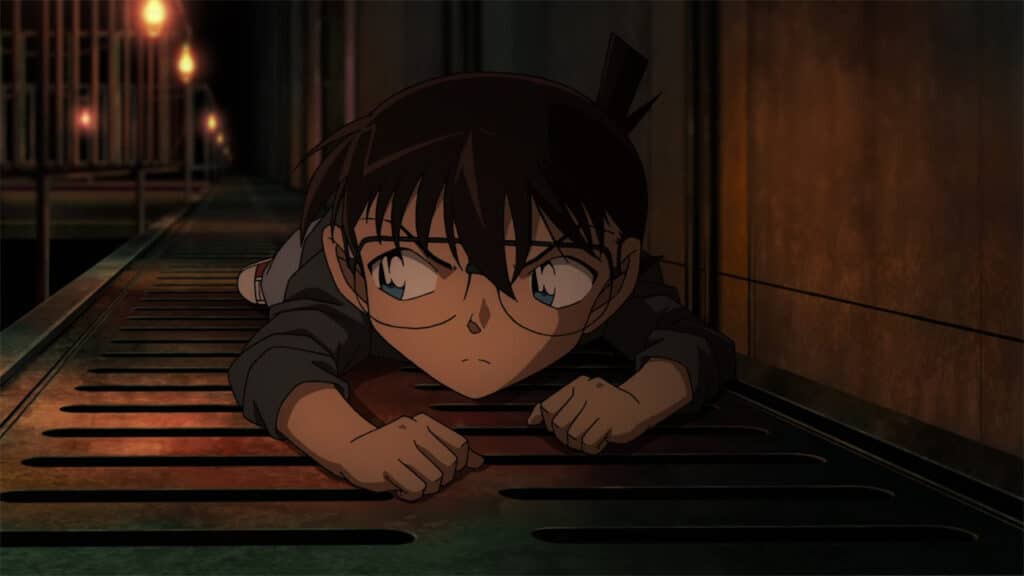 Detective Conan: The Bride of Halloween