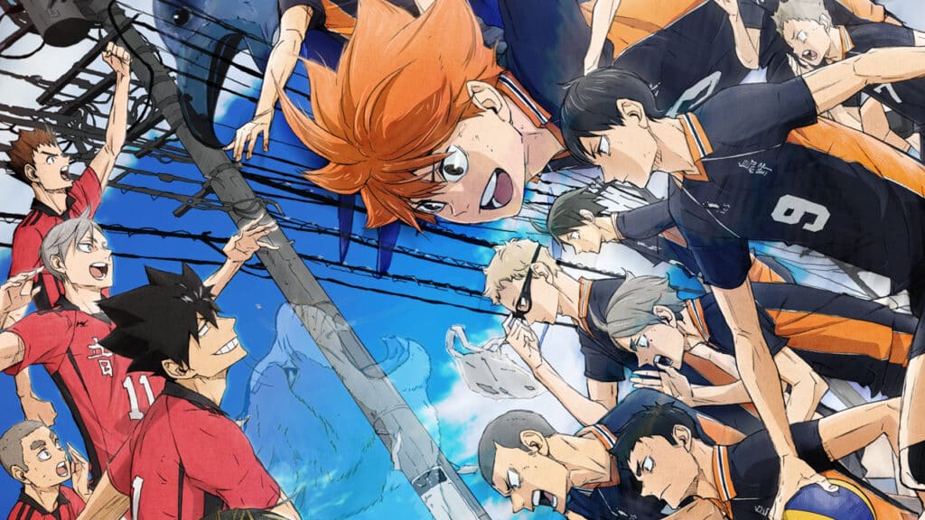 Haikyu!! FINAL film