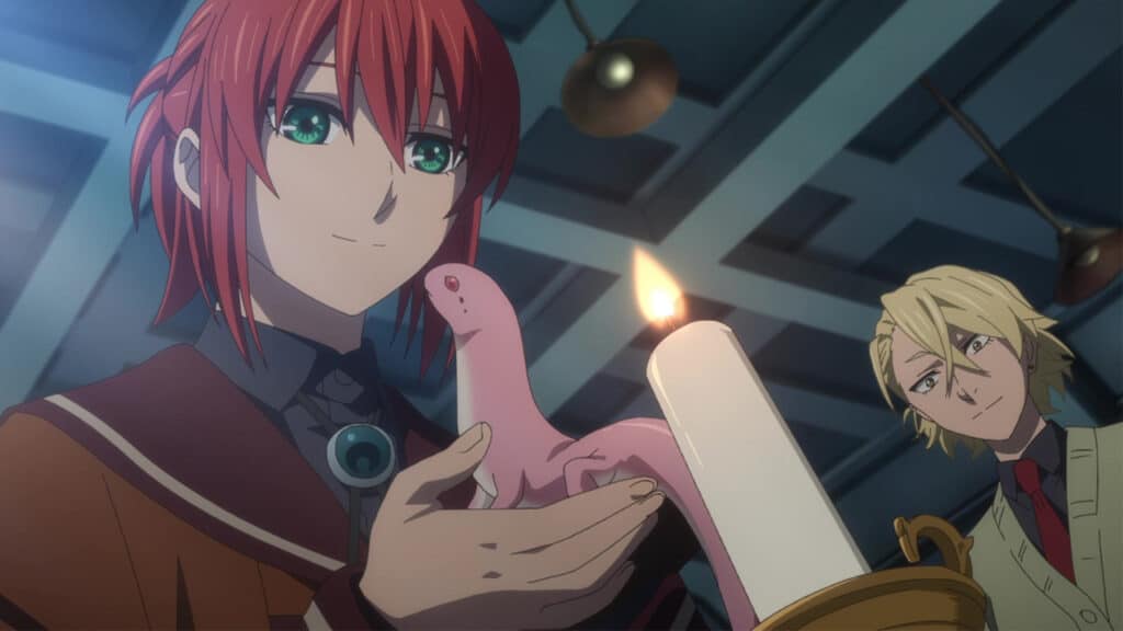 The Ancient Magus' Bride season 2 anime