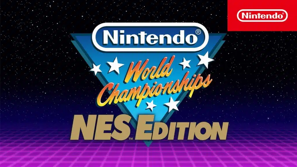 nintendo world championships nes edition trailer