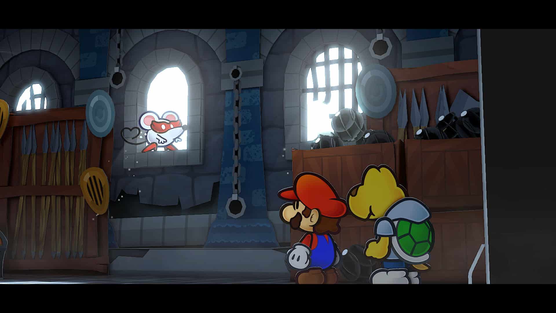 Paper Mario: Die Legende vom Äonentor