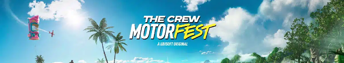 the crew motorfest showcase